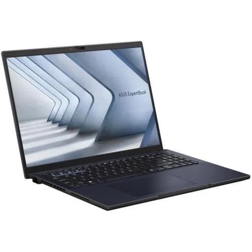 Laptop Education ASUS ExpertBook B3, cu procesor Intel Core i3 1315U, 16'' IPS, 8 GB DDR5, 256 GB, Intel UHD Graphics, Windows 11 Pro Edu — miniatură