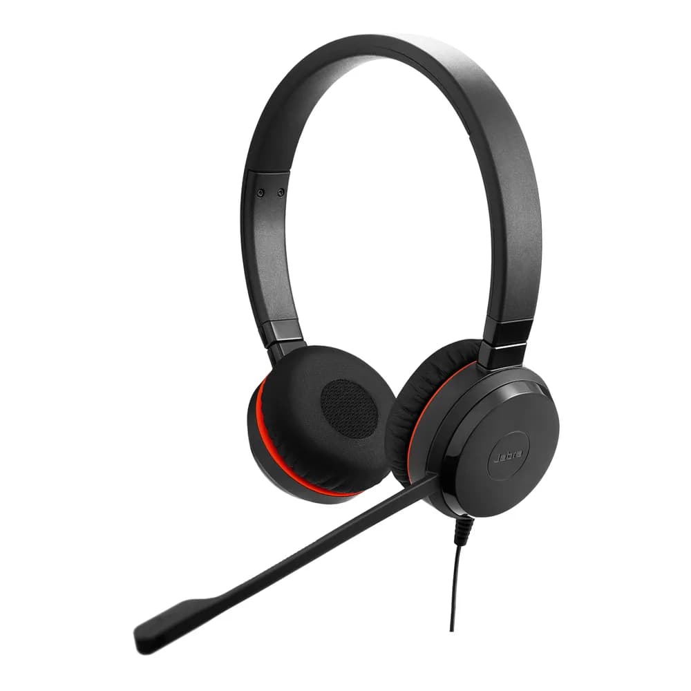 JABRA Evolve 20 SE USB C/A MS Stereo "4999-823-369" — miniatură