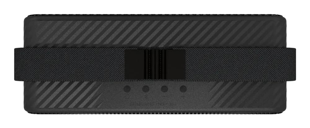 Boxa portabila KLIPSCH Detroit Black "1072202" — miniatură