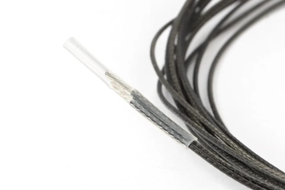 Senzor Slice Engineering PT1000 RTD 500°C Temperature — miniatură