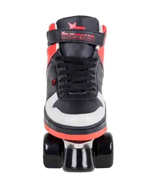 ROLE ROOKIE HYPE HI TOP TRAINER 34 NEGRU — miniatură