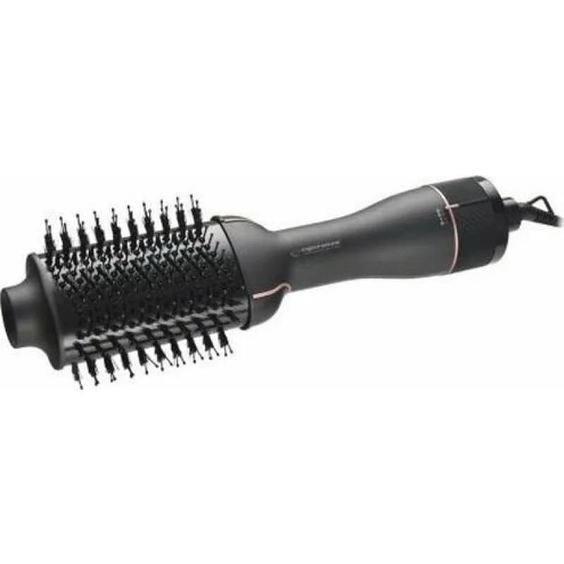 Perie de par cu aer cald Esperanza Claudia EBL015 75x45mm 1200W Negru "EBL015"
