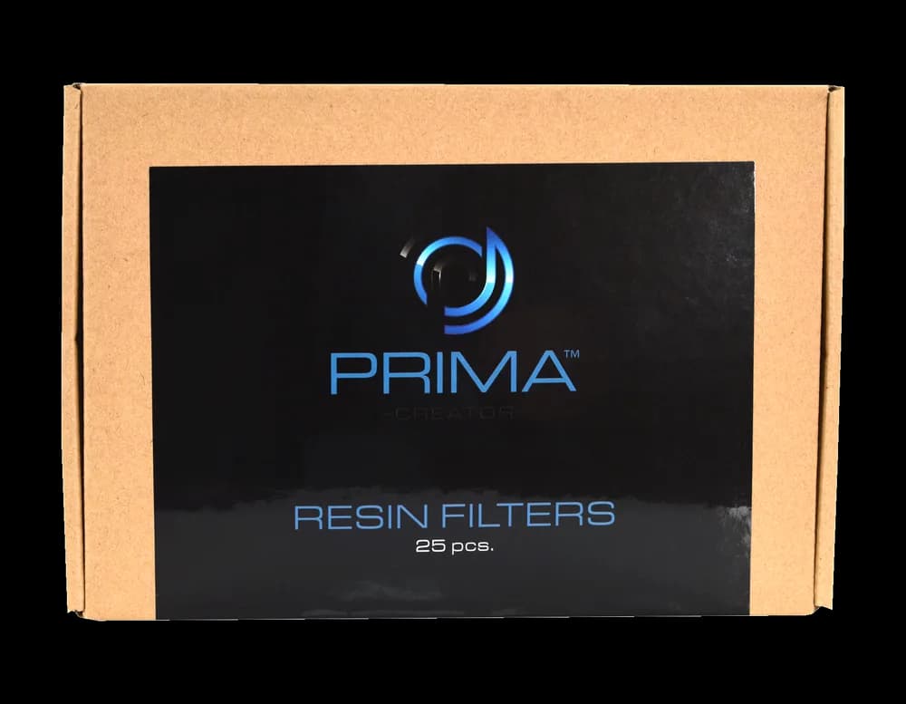 Rășină 3D PrimaCreator Filters – 25-pack — miniatură