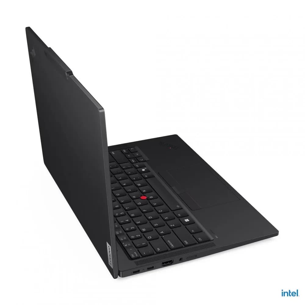 Laptop Business Lenovo ThinkPad T14 Gen 6, cu procesor Intel Core Ultra 7 255U, 14'' OLED, 32 GB DDR5, 1 TB, Intel Graphics, Windows 11 Pro — miniatură
