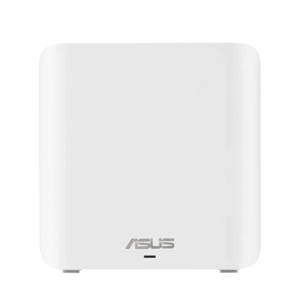Mesh Asus Zen WiFi BD4(1PK) Dual-band WiFi 7 MeshBE3600, 570m, Dual 2.5G Ports "BD4(W-2-PK)" — miniatură