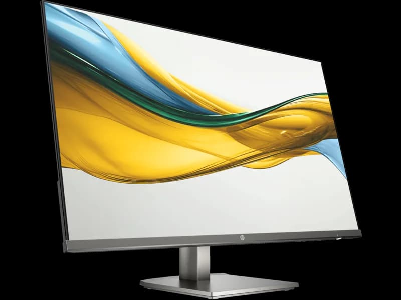 Monitor Commercial HP Series 5 Pro 527da, 27", 1920 x 1080 pixeli, Black & Silver — miniatură