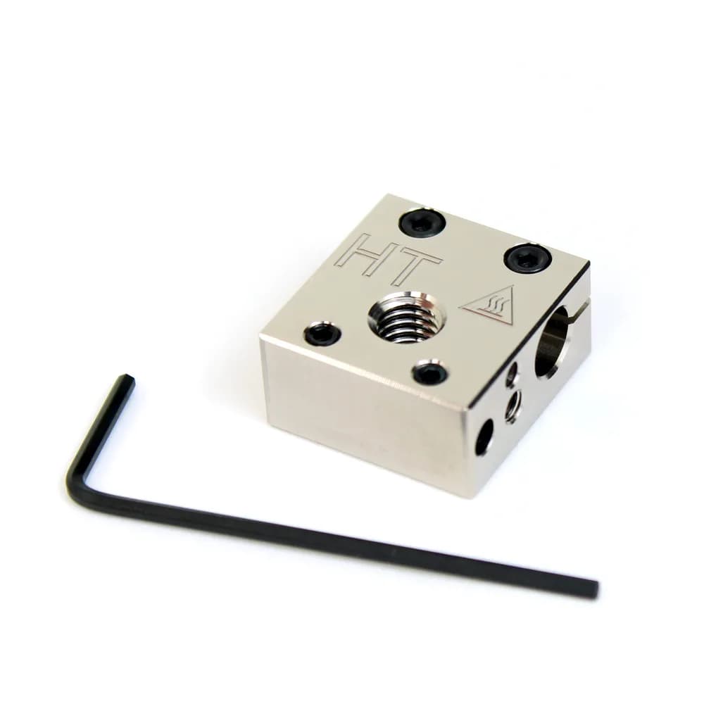 Plită de încălzire Microswiss Micro Swiss Plated Copper High Temperature MK8 Style Upgrade pentru CR10 / Ender