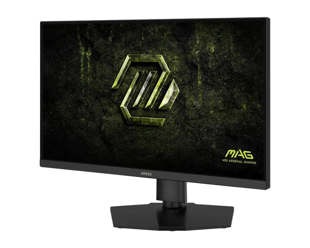 Monitor MSI MAG 274QPF E20, 27", Rapid IPS, WQHD, 2560 x 1440, HDMI, DisplayPort, AMD FreeSync Premium, Pivot, 200Hz, 0.5 ms, Negru "MAG 274QPF E20" — miniatură
