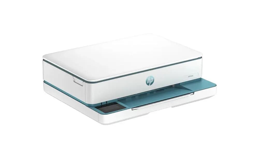 Multifunctional inkjet HP ENVY 6122e, format A4, Color, Duplex, USB + WIFI — miniatură