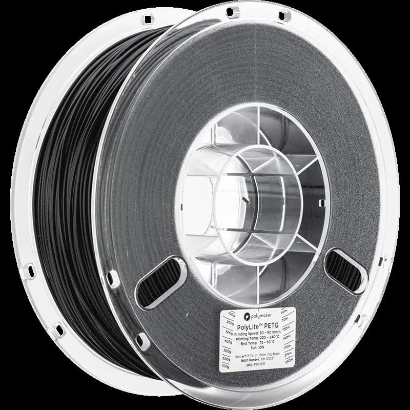 Filament Polymaker PolyLite PETG (PB01005) — miniatură