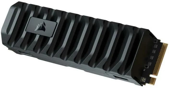 SSD intern Corsair MP600 PRO XT, 2 TB, PCI Express 4.0 x4, NVMe, M.2 — miniatură
