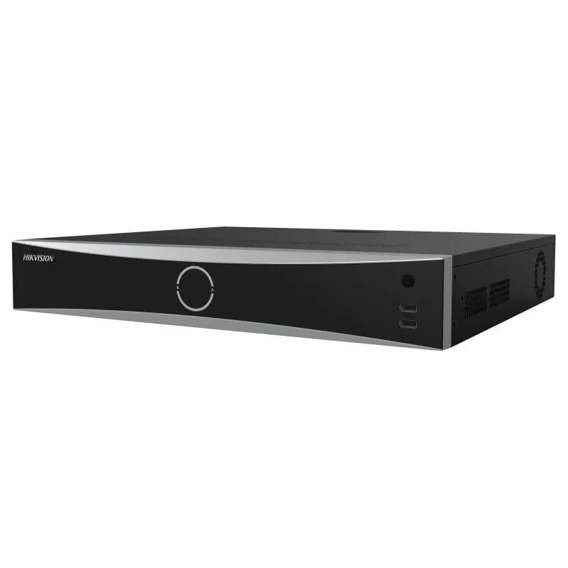 NVR 32 CANAL 16 POE K SERIES ACUSENSE 4K "DS-7732NXI-K4/16P(D)"