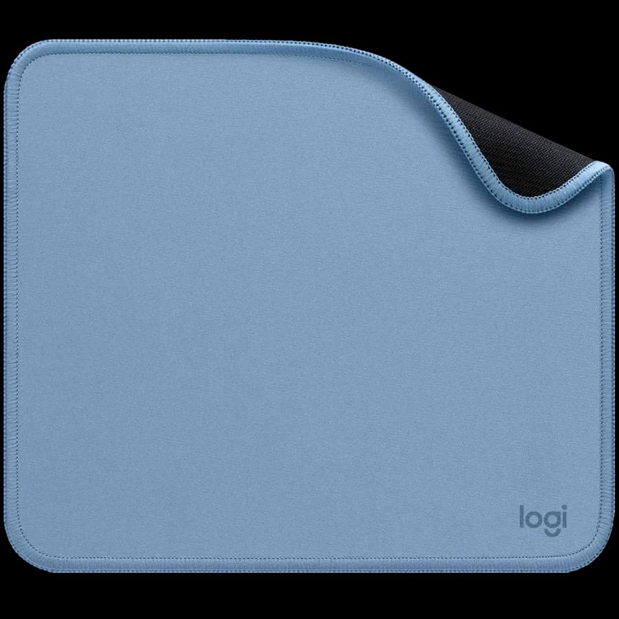 PAD LOGITECH Mouse Pad Studio Series-BLUE GREY "956-000051"