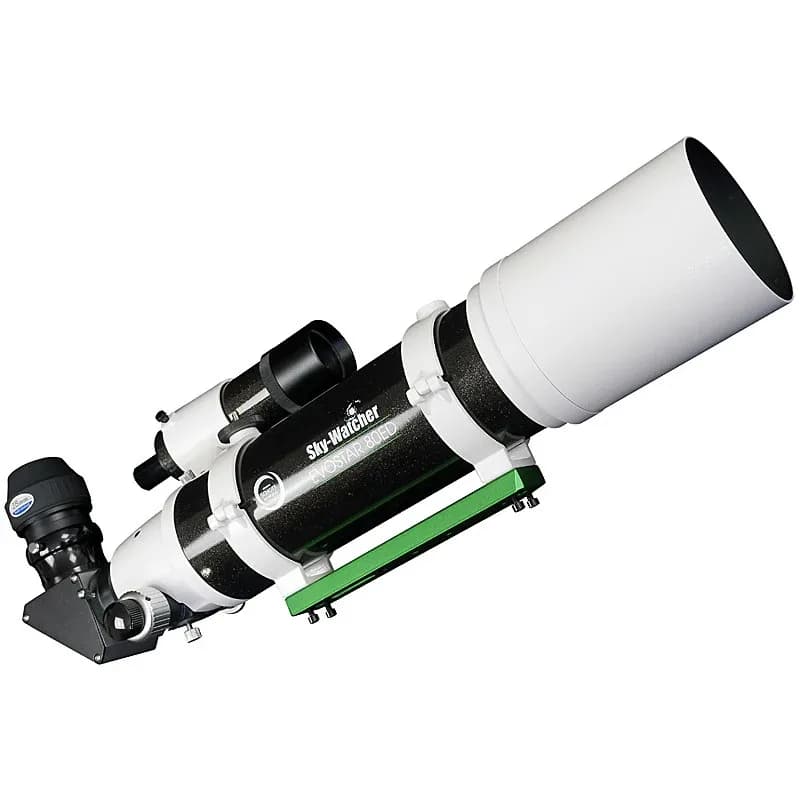 Set Skywatcher Evostar-80ED DS-PRO 80/600