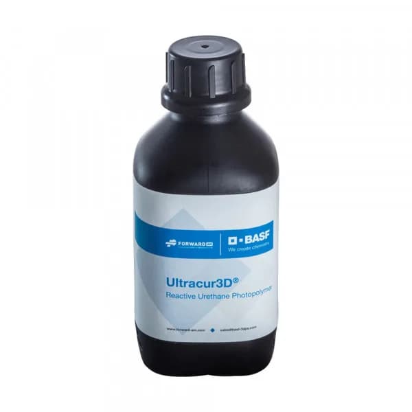Rășină 3D Forward AM BASF Ultracur3D Tough UV ST 45 – 5 kg – Clear