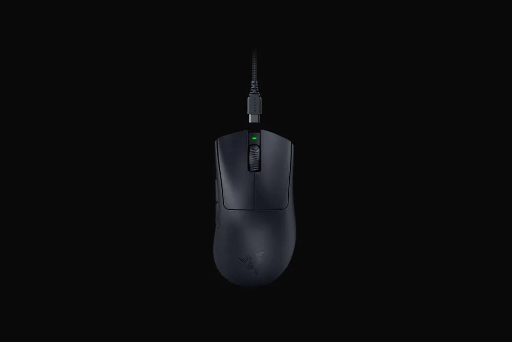 Mouse Gaming Wireless Razer DeathAdder V3 Pro, 30000 dpi, negru