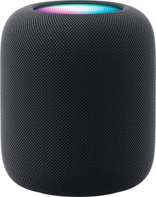 Boxa Inteligenta HomePod 2nd generation Midnight Black "MQJ73"