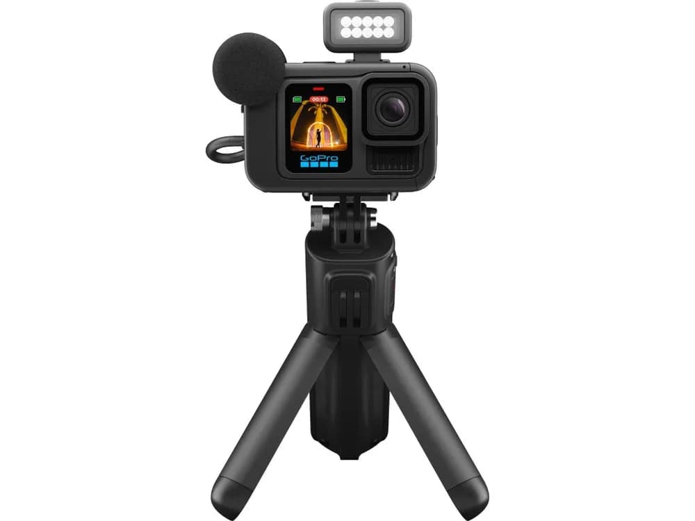 Camera de actiune GoPro H13B Creator Edition5.3K60, 27MP, HyperSmooth 6.0 "CHDFB-131-EU" — miniatură