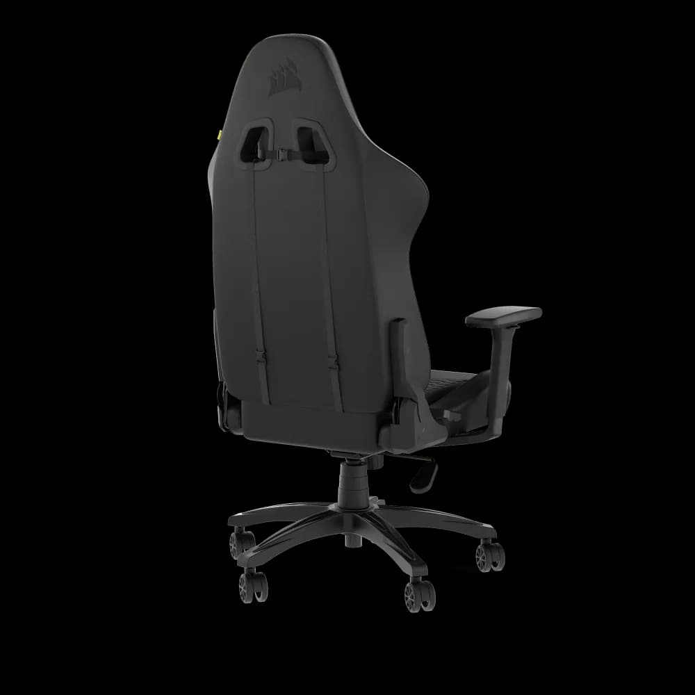 Corsair TC100 RELAXED, Piele, Tetiera, Negru "CF-9010050-WW" — miniatură
