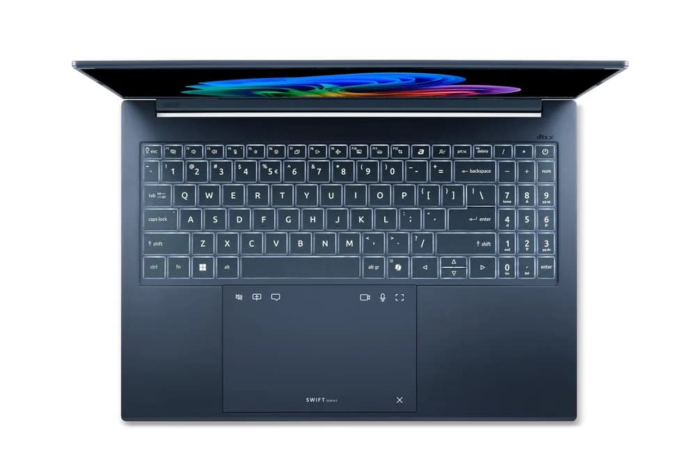 SFG16 AI WUXGA R5 430 16 512GB UMA W11H — miniatură