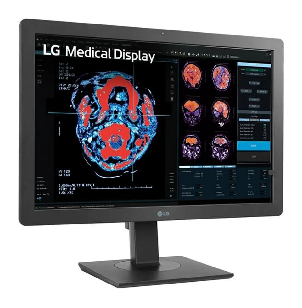Monitor Consumer LG 24HR513C-B, 24", 1920 x 1200 pixeli, Black — miniatură