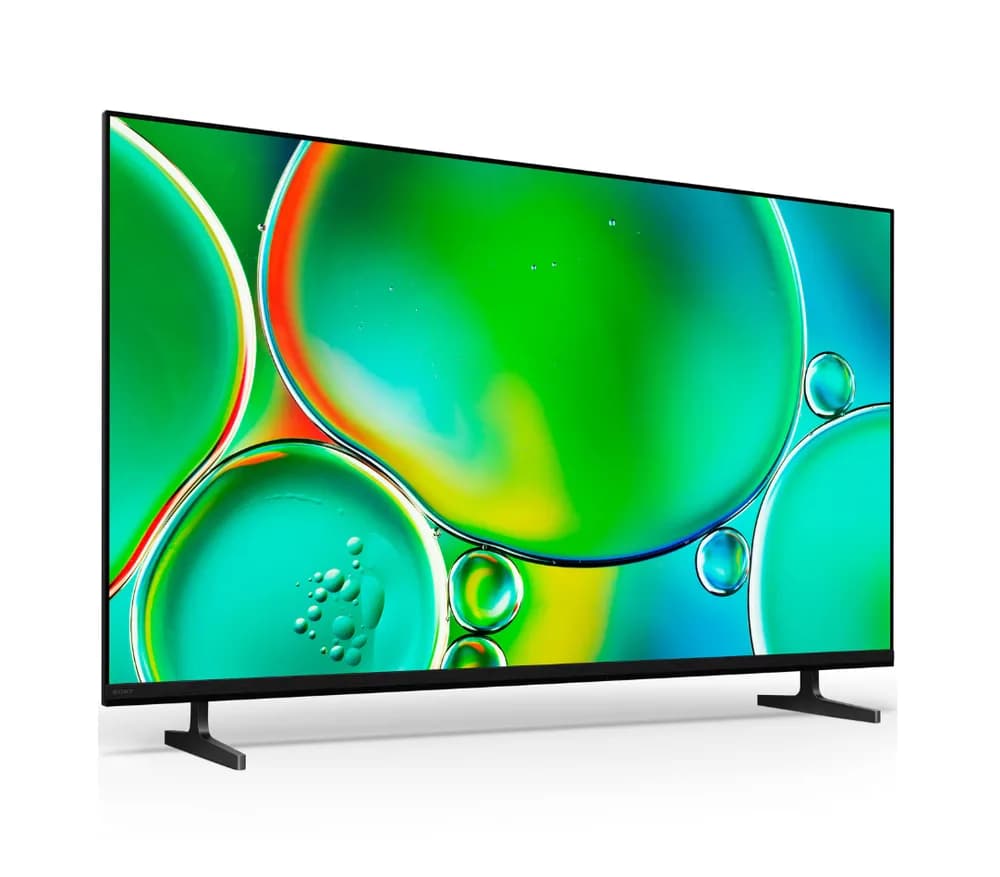 Televizor Sony BRAVIA 2 II LED 50S25M2, 126 cm, Smart Google TV, 4K Ultra HD, Clasa E (Model 2026) — miniatură
