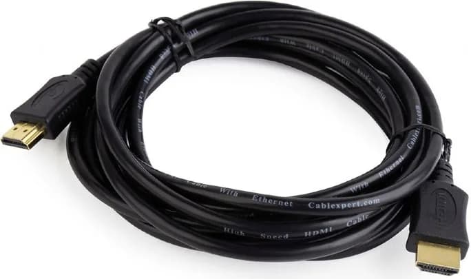 CABLU video GEMBIRD, HDMI (T) la HDMI (T), 1.8m, conectori auriti, rezolutie maxima 4K (3840 x 2160) la 60 Hz, negru, "CC-HDMI4L-6" 73162