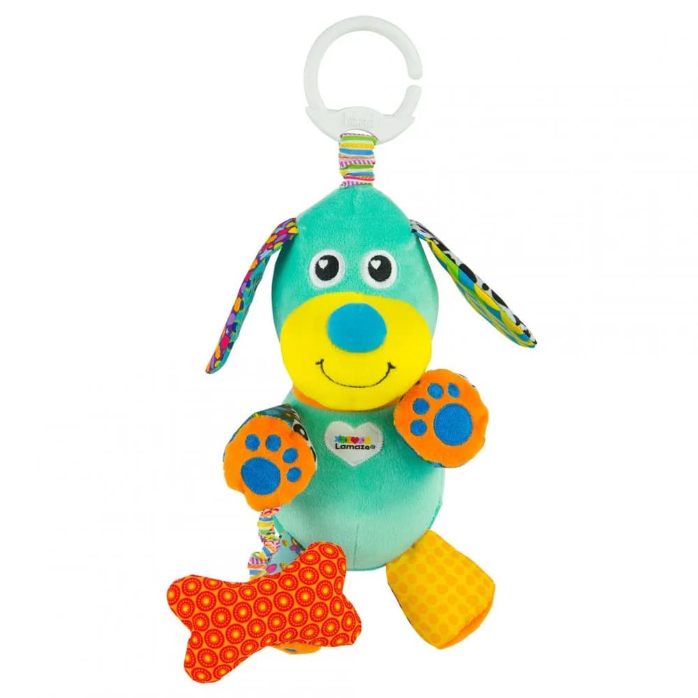 Lamaze- Catelul galagios — miniatură