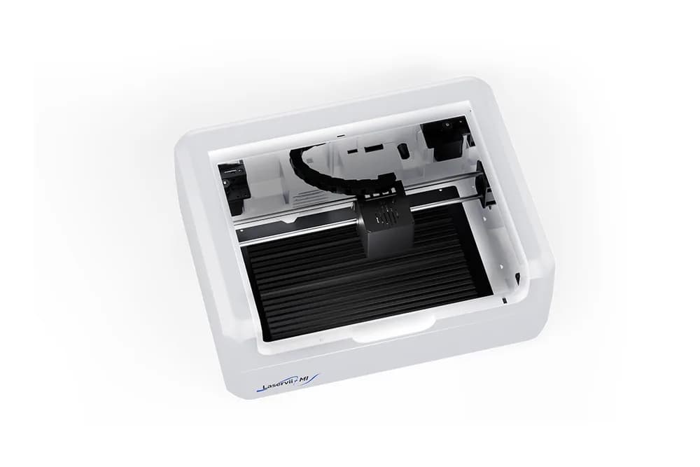 Panou TwoTrees Laservii M1s Honeycomb Kit — miniatură