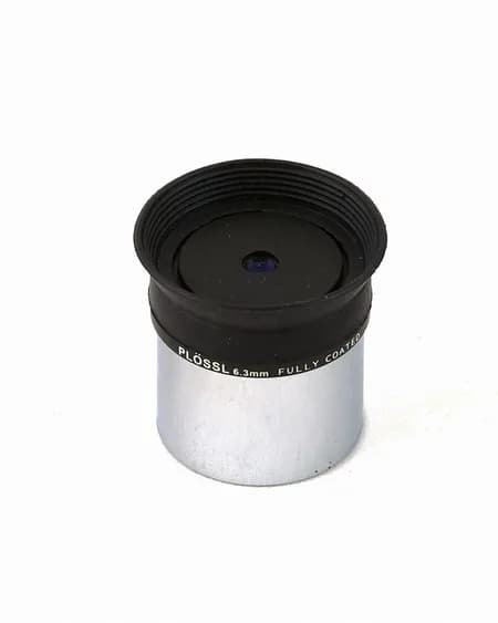 Ocular Plössl 6,3 mm