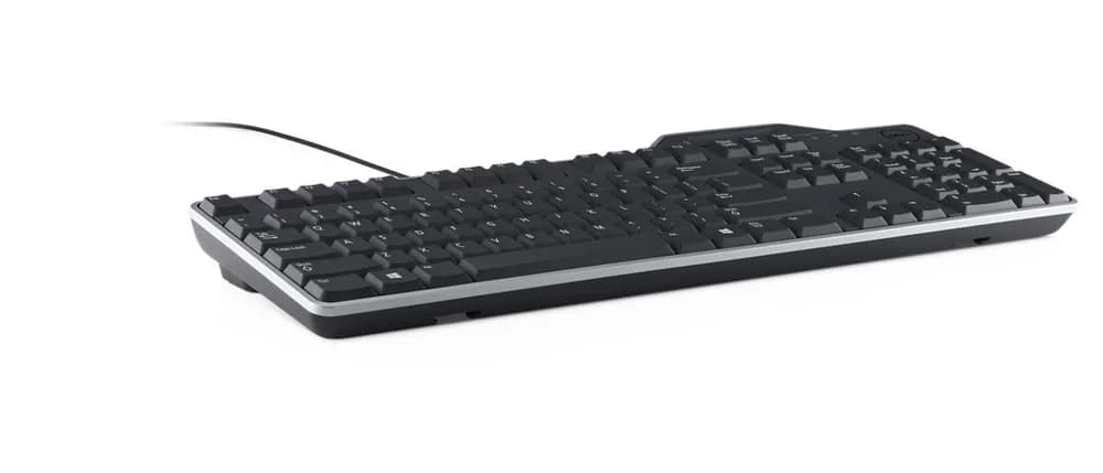 Tastatura DELL KB813, USB, Negru — miniatură
