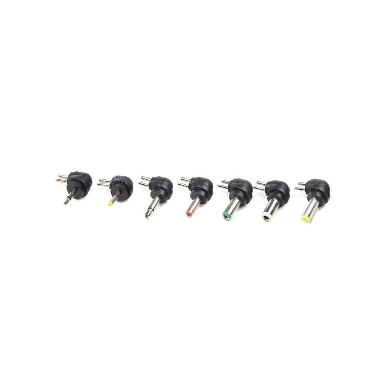ALIMENTATOR retea 220V GEMBIRD, 7 conectori circulari, 12 W, "EG-MC-008" — miniatură