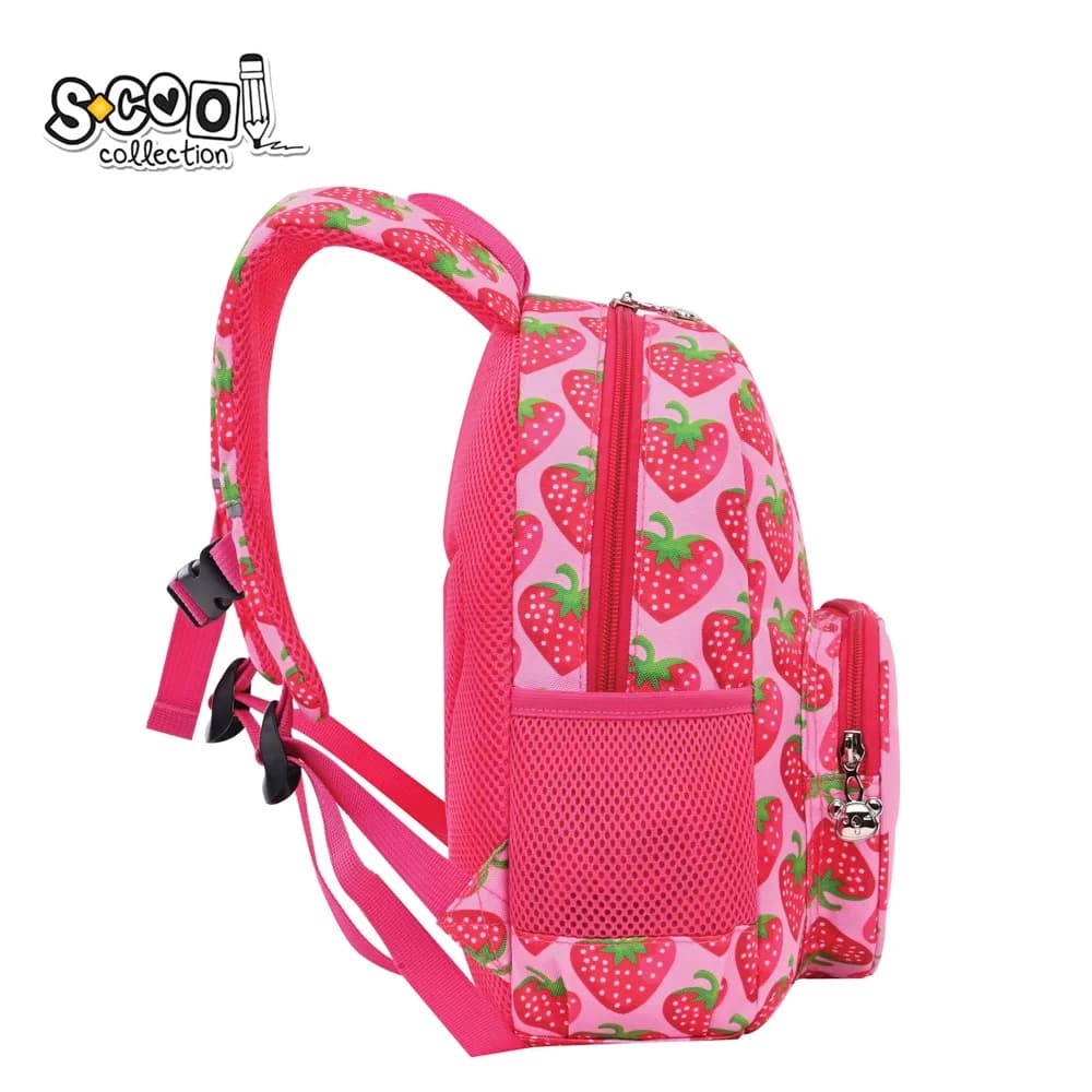 Ghiozdan gradinita, 30x24x9 cm, BERRY SPECIAL - S-COOL — miniatură