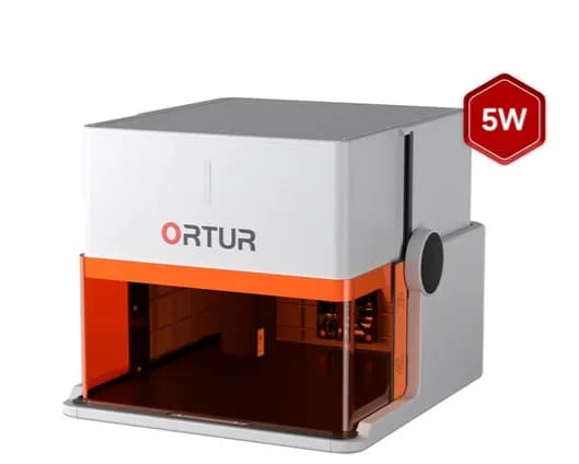 Gravator laser Ortur R1 — miniatură