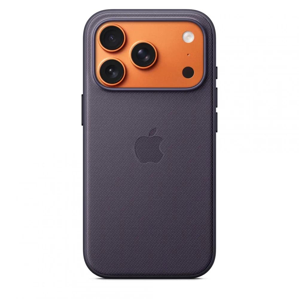iPhone 17 Pro TechWoven Case with MagSafe - Purple — miniatură