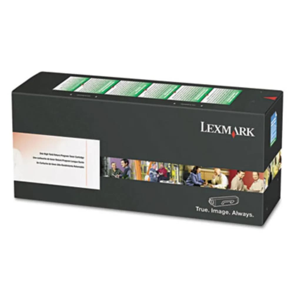 Toner Lexmark 78C2UCE, Cyan
