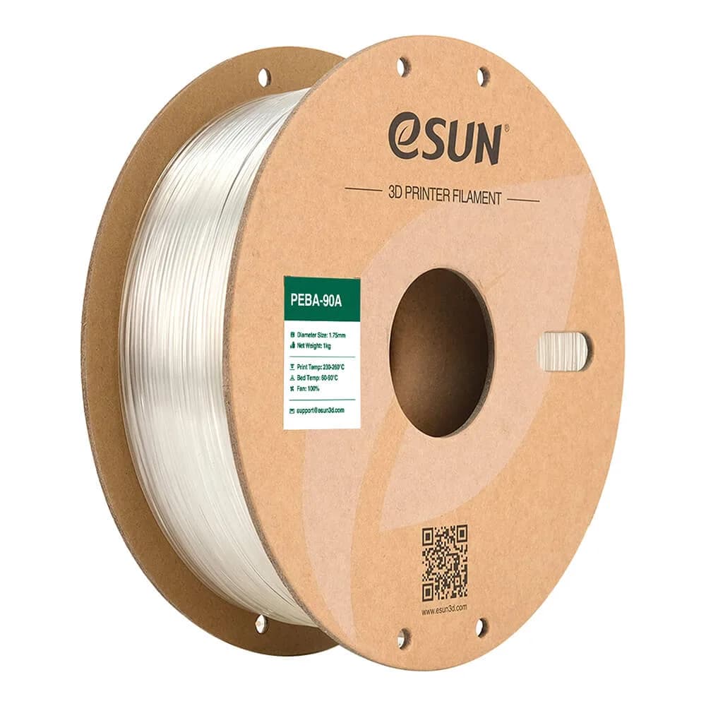 Accesoriu imprimantă 3D eSun PEBA-90 A (PEBA-90A175B08Y1) — miniatură