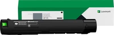 Toner Original Lexmark Black, 24B7522, pentru XC 9325|XC 9335, 25K"24B7522"