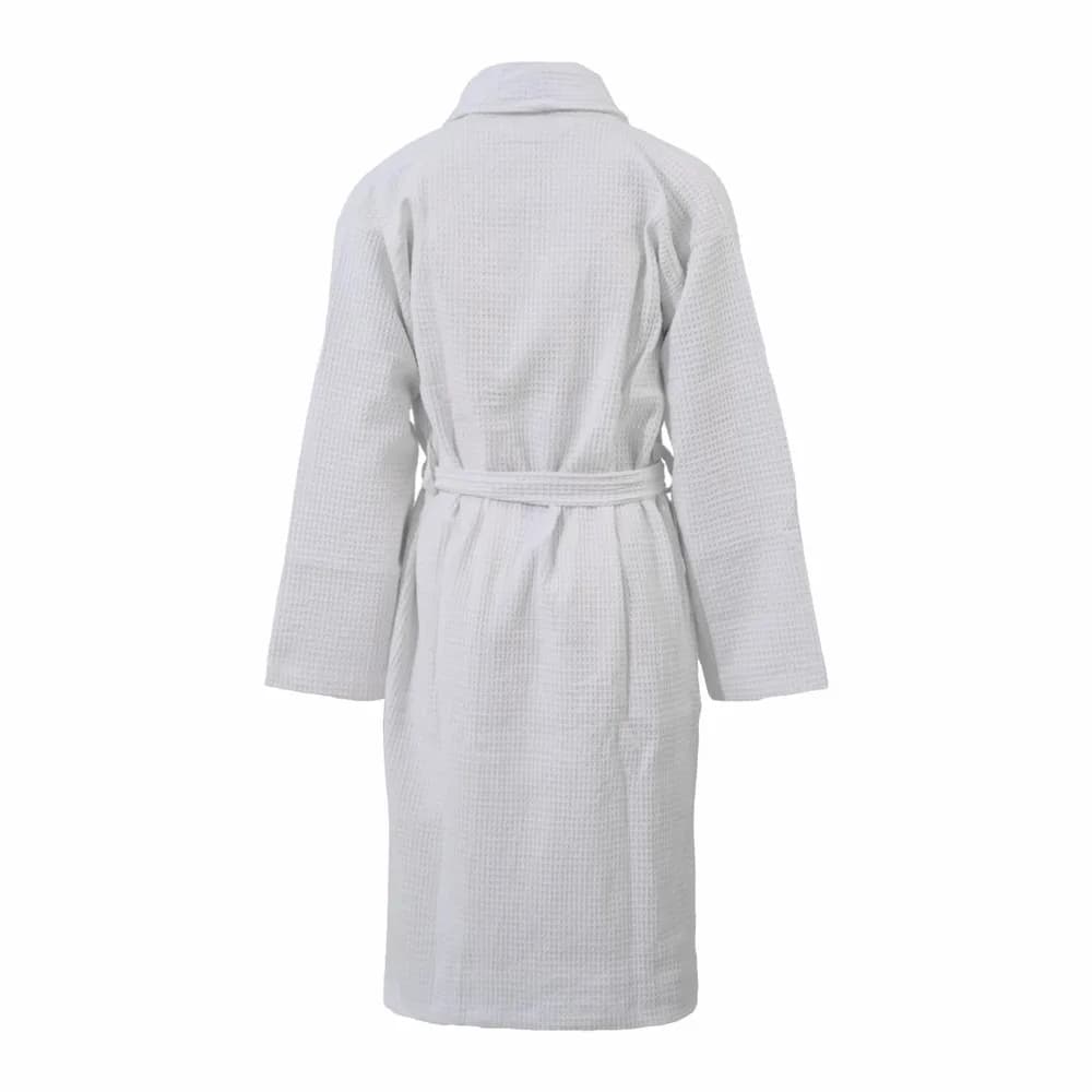 HALAT SPA BUMBAC GOFRAT UNISEX L/XL — miniatură