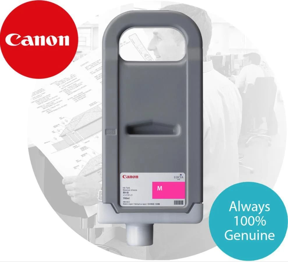 Cartus Canon PFI-710M, Magenta