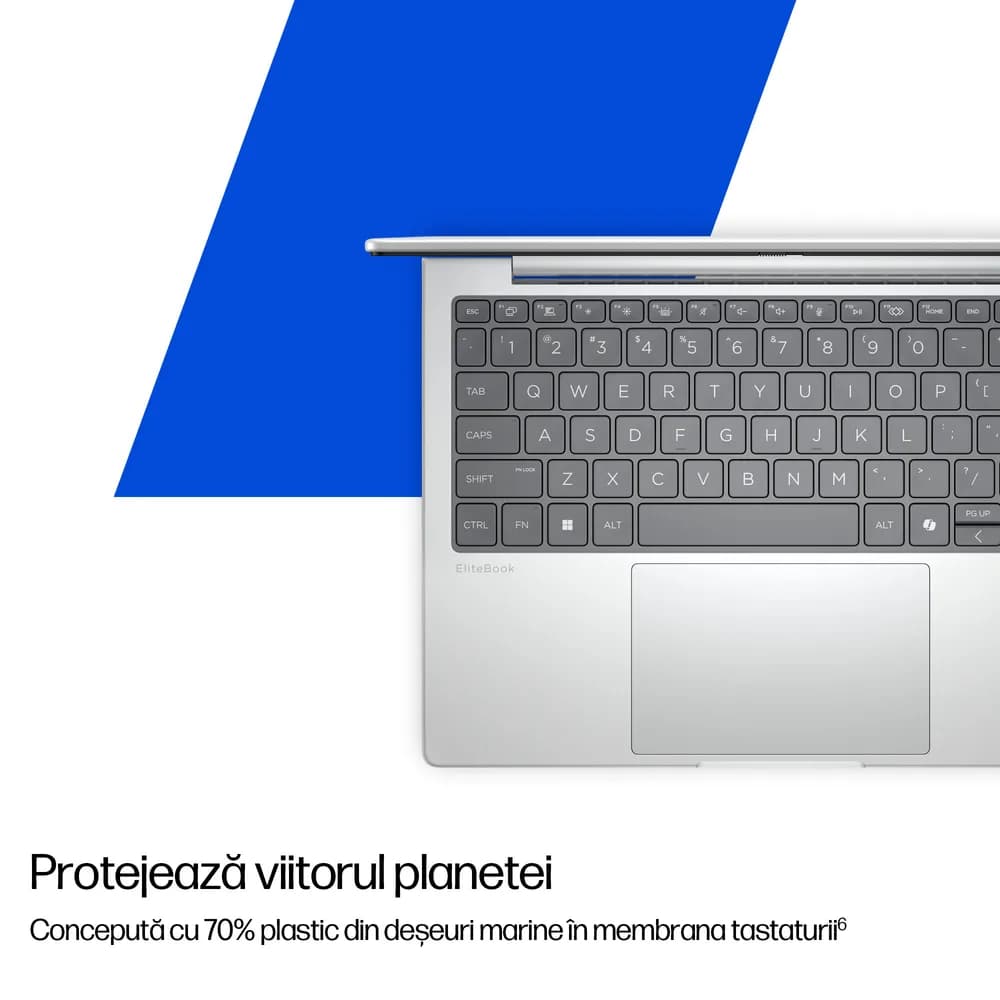 NB ELITEBOOK 8 G1I CU7-255U/16" 32/512GB W11P CA6Z9ET HP"CA6Z9ET" — miniatură
