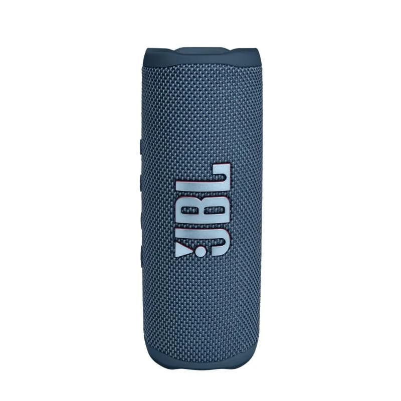 JBL FLIP 6 BLUE. Tweeter diameter (imperial): 1.52 cm (0.6"), Tweeter diameter: 1.6 cm, Woofer diameter (imperial): 7.62 cm (3"). RMS rated power: 20 W, Speakers RMS power: 10 W, Frequency range: 63 - 20000 Hz. Connectivity technology: Wireless, Bluetooth profiles: A2DP, AVRCP, Cord length: 1.2 m