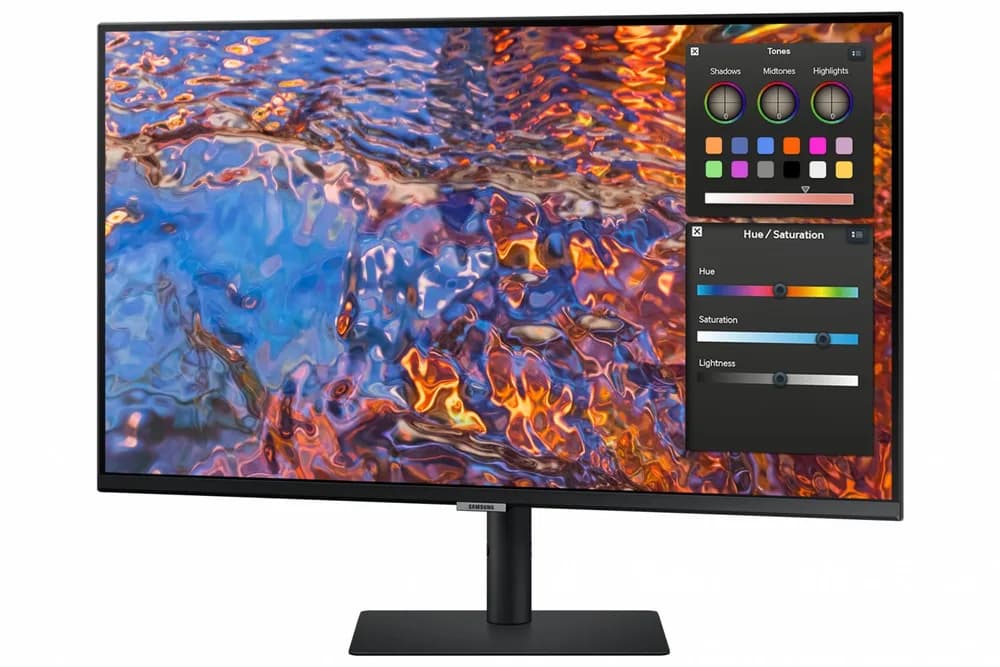 Monitor Samsung 32" LS32B800PXPXEN — miniatură