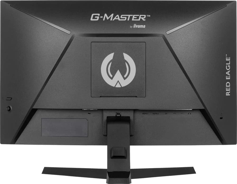 IIYAMA Monitor LED GC2480HSU-B1 23.6" VA Curved 1920 x 1080 180Hz 300 cd/m 3000:1 HDMI DP USB HUB Tilt "GC2480HSU-B1" — miniatură