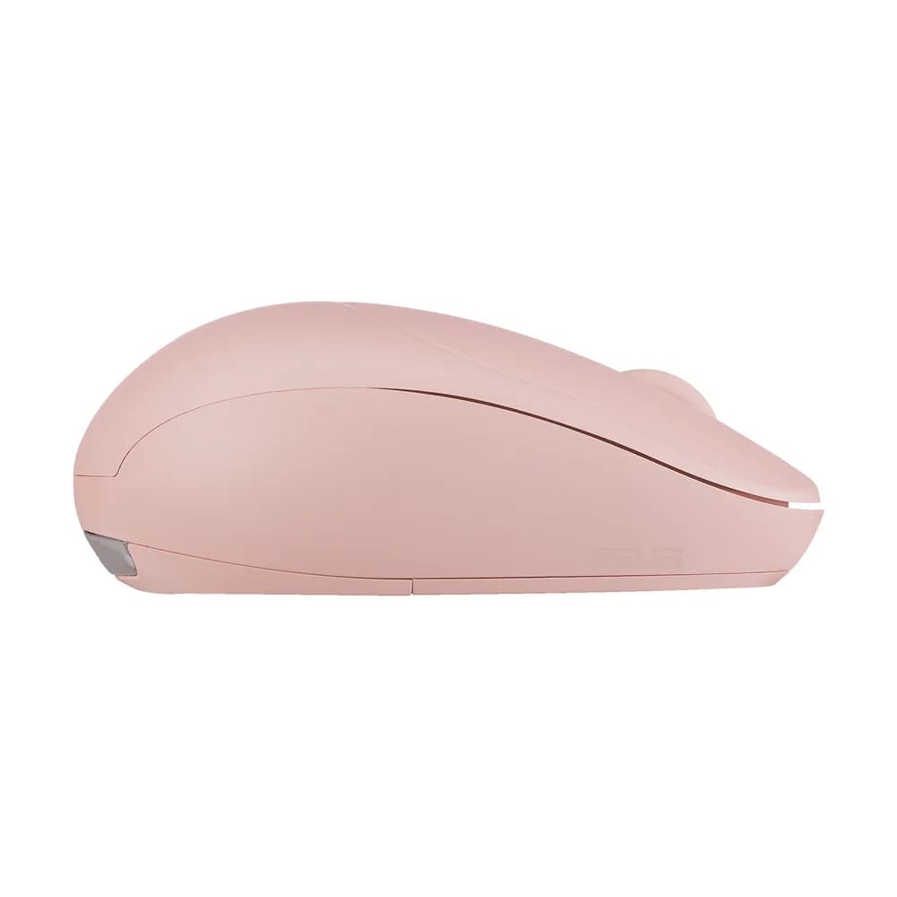 Mouse Wireless ASUS Fragrance Mouse MD101, 2400 dpi, Roz — miniatură