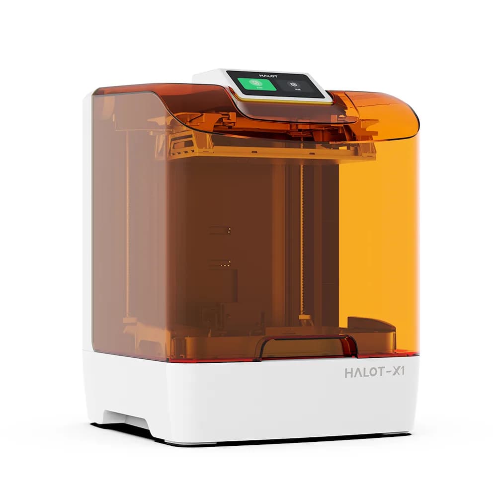 Imprimantă 3D cu rășină Creality HALOT-X1 16K — miniatură