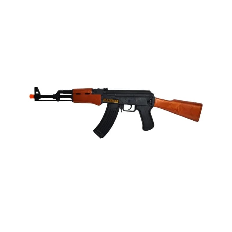 Pistol mitraliera cu baterii