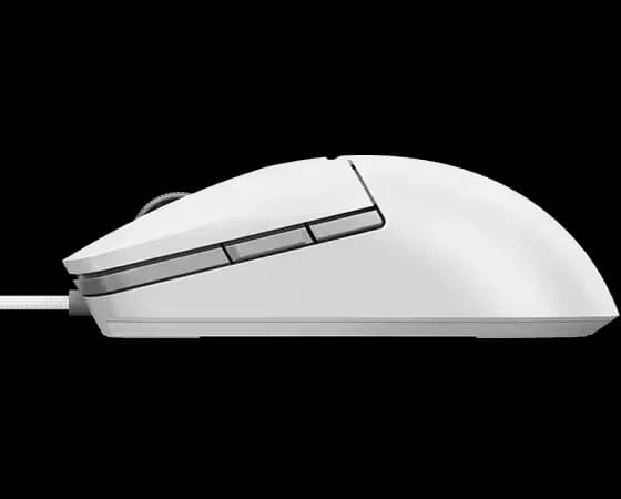 Mouse Gaming Lenovo Legion M300s, 8000 DPI, Alb — miniatură