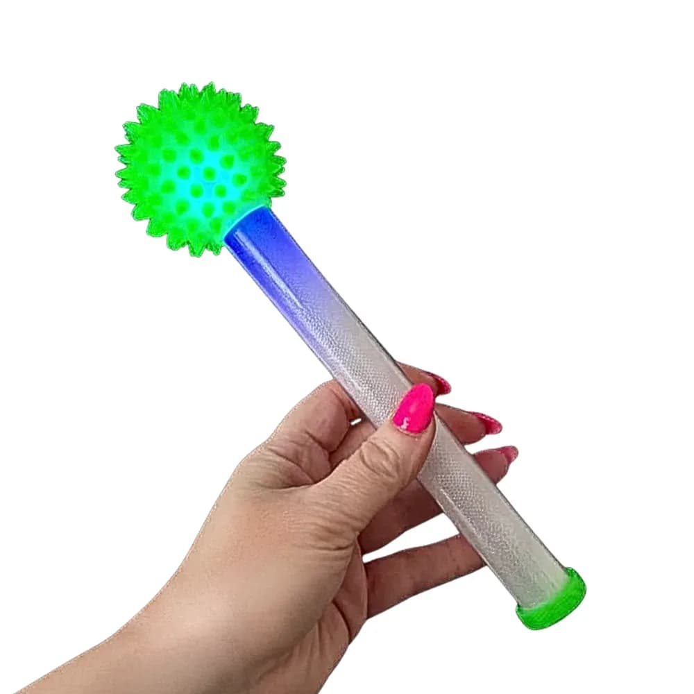 Baton luminos cu țepi — miniatură