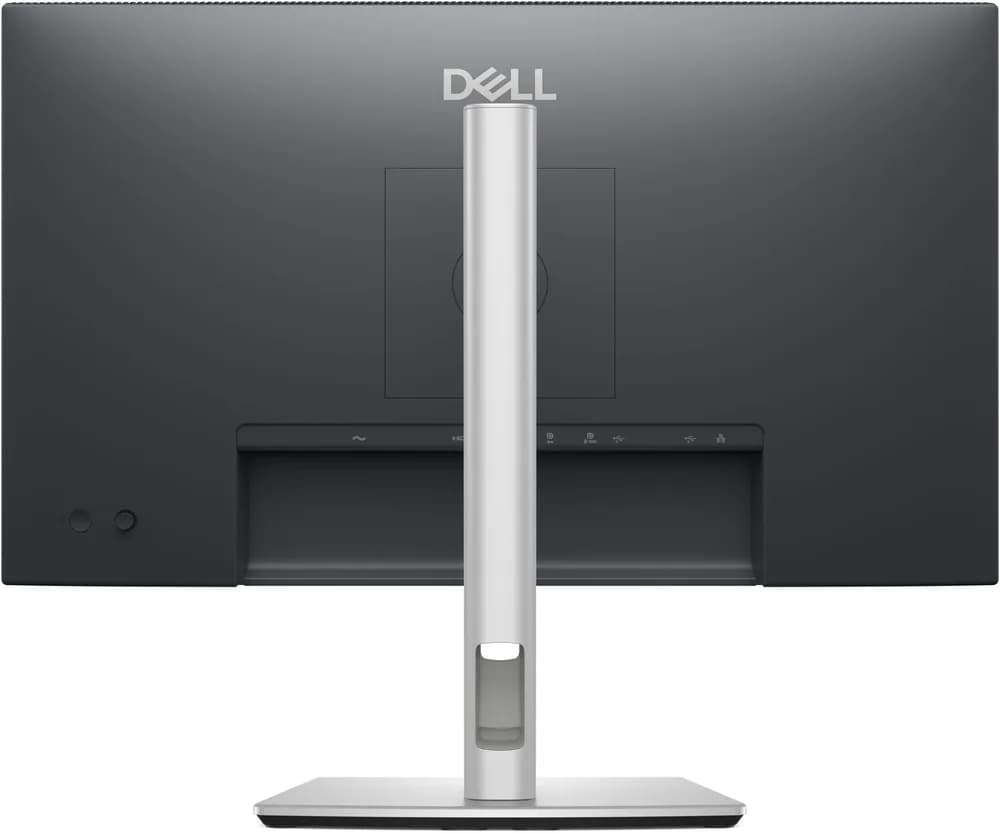 Dell Pro 24 Plus QHD USB-C Hub Monitor P2425DE 23.8" 2560x1440 100Hz, 99% sRGB(CIE 1931), 123 PPI, 16:09, IPS, AG, 350 cd/m2, 1500:1, 178/178, 5ms/8ms, DP, HDMI, USB Type-A, USB-C, RJ45, Height, Swivel, Tilt, Pivot "P2425DE-05" — miniatură
